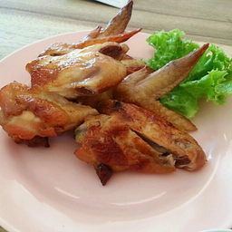 ไก่ทอดน้ำปลา