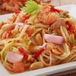 ตำมะมว่งไทย