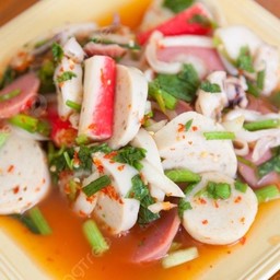 ยำไร้เส้น