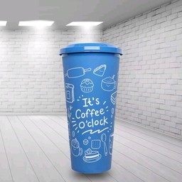 ทอฟฟี่นัท นมสด แก้วแฟนซี