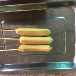 ไส้กรอกชีส