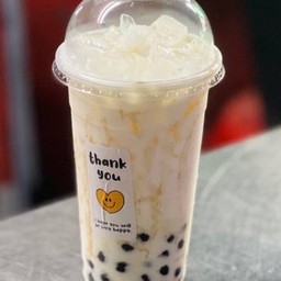 นมสดไข่มุก
