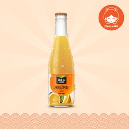 มินิทเมด สแปลช น้ำผลไม้ รสส้ม  (Minute Maid Splash Orange)