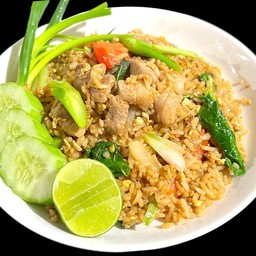 ข้าวผัดโบราณ