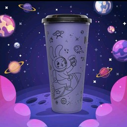 ชานมใต้หวัน แก้วแฟนซี