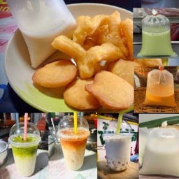 น้ำเต้าหู้ปาท่องโก๋ ตลาดใหม่ศาลายาทางออก  หากร้านค้าจัดออเดอร์ตกหล่นรบกวนโทรแจ้งได้เลยนะค่ะ