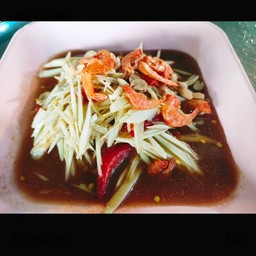 ตำมะม่วง