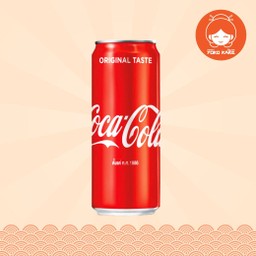 โค้ก รสชาติออริจินัล (Coca-Cola Original)