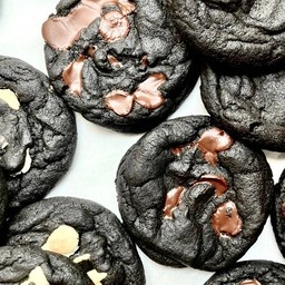 Black Cocoa Chocolate Chip