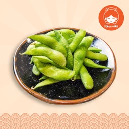 ถั่วแระญี่ปุ่น (Edamame)