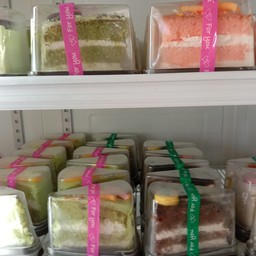 เค้กสามเหลี่ยม