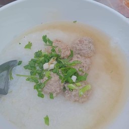 โจ๊กหมูแถมปาโก้