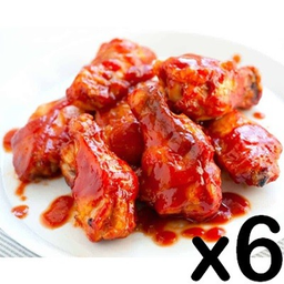 ไก่ทอด x 6