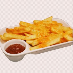 เฟรนฟราย คลุกผงปาปริกา