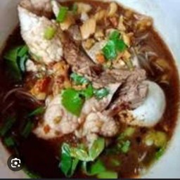 ก๋วยเตี๋ยวหมู  ่ร้านบิ๊ก'🐷 สุขสวัสดิ์14/1