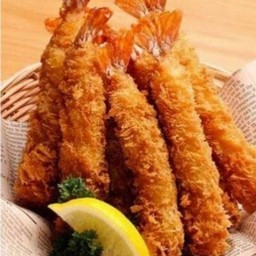 กุ้งเทมปุระ