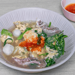 สุกี้ทะเลรวม