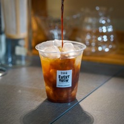 อเมริกาโน่เย็น