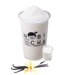 นมสดวนิลาแฟรบเป้