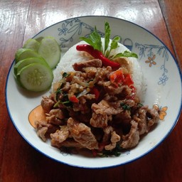 ครัวปันสุข By น้องเต้