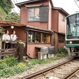 Cafe Yoridokoro Kamakura