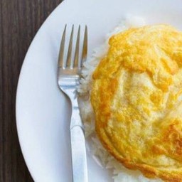 ข้าวไข่เจียว