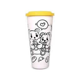 นมสด บราวน์ชูการ์ แก้วแฟนซี