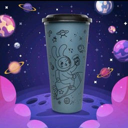 อเมริกาโน่ แอปเปิ้ล แก้วแฟนซี