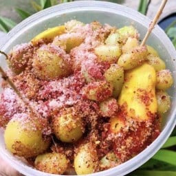 New ยำแซ่บ ยำนัวร์ - ถนนราษฎร์บำรุง