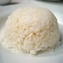 ข้าวสวยเปล่า