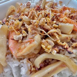 ทะเลกระเทียมพริกไทย