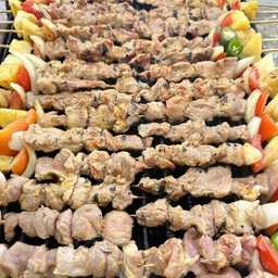 บาร์บีคิว (BBQ) ไก่