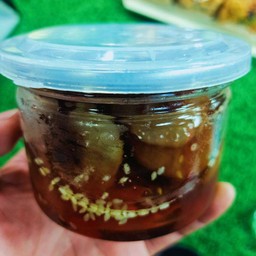 กุ้งแก้วดองสไตล์เกาหลี