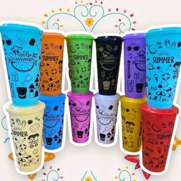 เนสกาแฟ ดำ แก้วแฟนซี