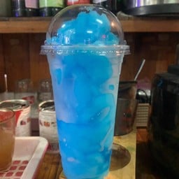 บลูฮาวายปั่น ขนาดแก้ว 22 ออนซ์