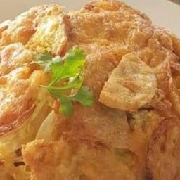 จ๋าข้าวโพดปิ้ง กล้วยปิ้งน้ำกะทิ & ลูกชิ้นทอดน้ำจิ้มมะขามรสเด็ด