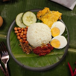 SET E3_เบสิค + ไข่ต้ม