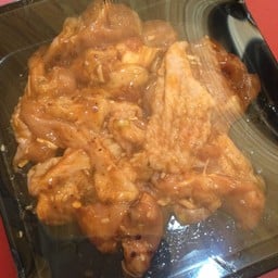 ไก่หมักหมาล่าชีส โอ๊ยลำมาก