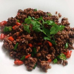 หนามเลียบหมูสับ