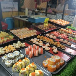 Okane รันเวย์ มาเก็ต พัทยา