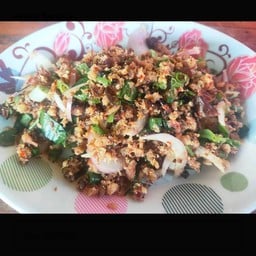 ลาบปลาดุก