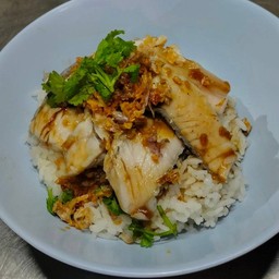 ข้าวปลากระเทียม