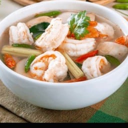 ต้มยำกุ้งนำ้ใส