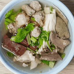 ต้มเลือดหมู