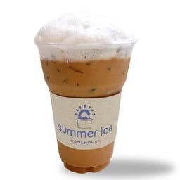 ชานมซีลอน (ร้อน,เย็น,ปั่น)