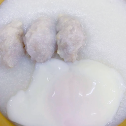 โจ๊ก เด็ก  ( ไข่ )