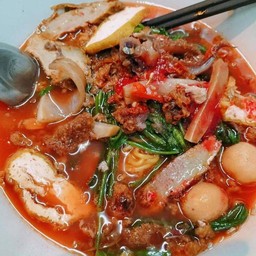 ก๋วยเตี๋ยวเย็นตาโฟ