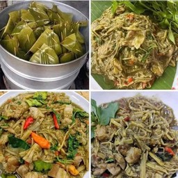 ห่อหมก หน่อไม้