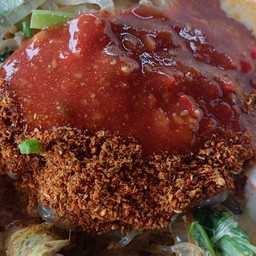 สุกี้หมาล่าน้ำข้น วุ้นเส้น