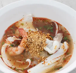 ก๋วยเตี๋ยวต้มยำทะเล